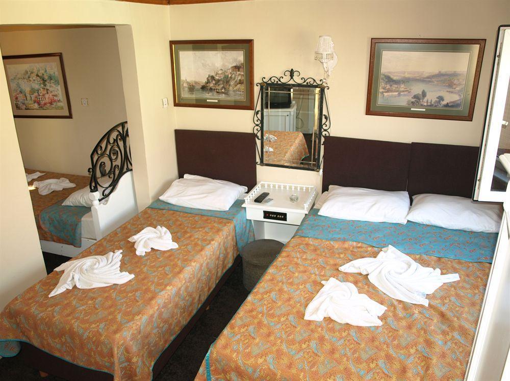 Pasha Hotel Istanbul Exteriör bild