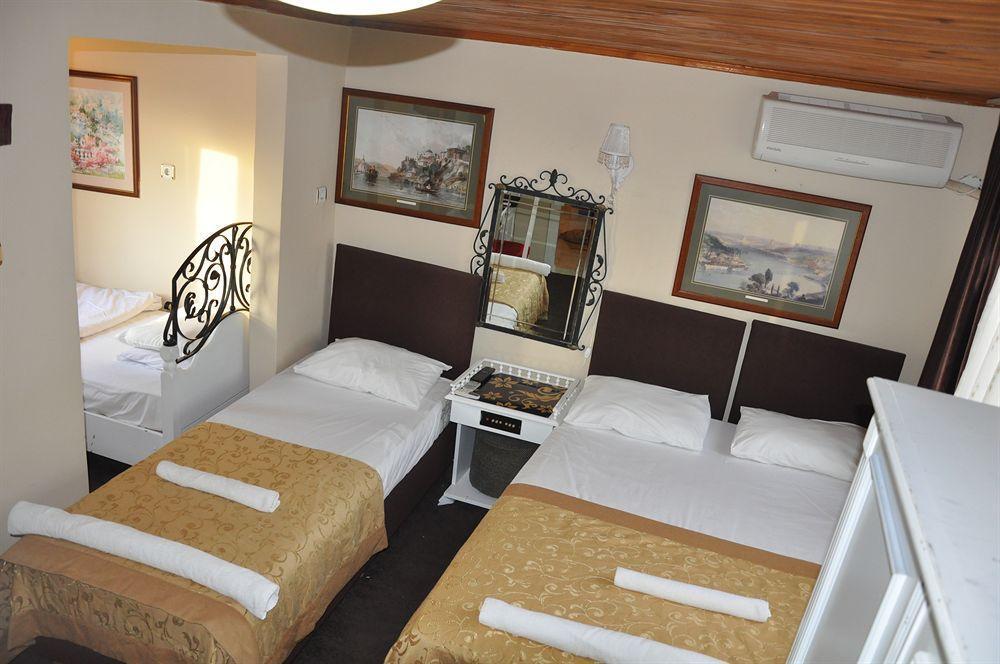 Pasha Hotel Istanbul Exteriör bild