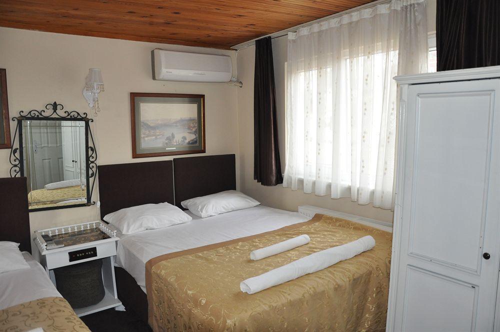 Pasha Hotel Istanbul Exteriör bild